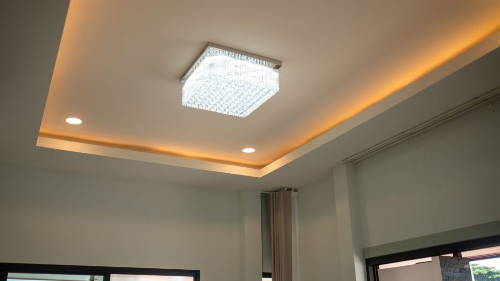 Cove lighting