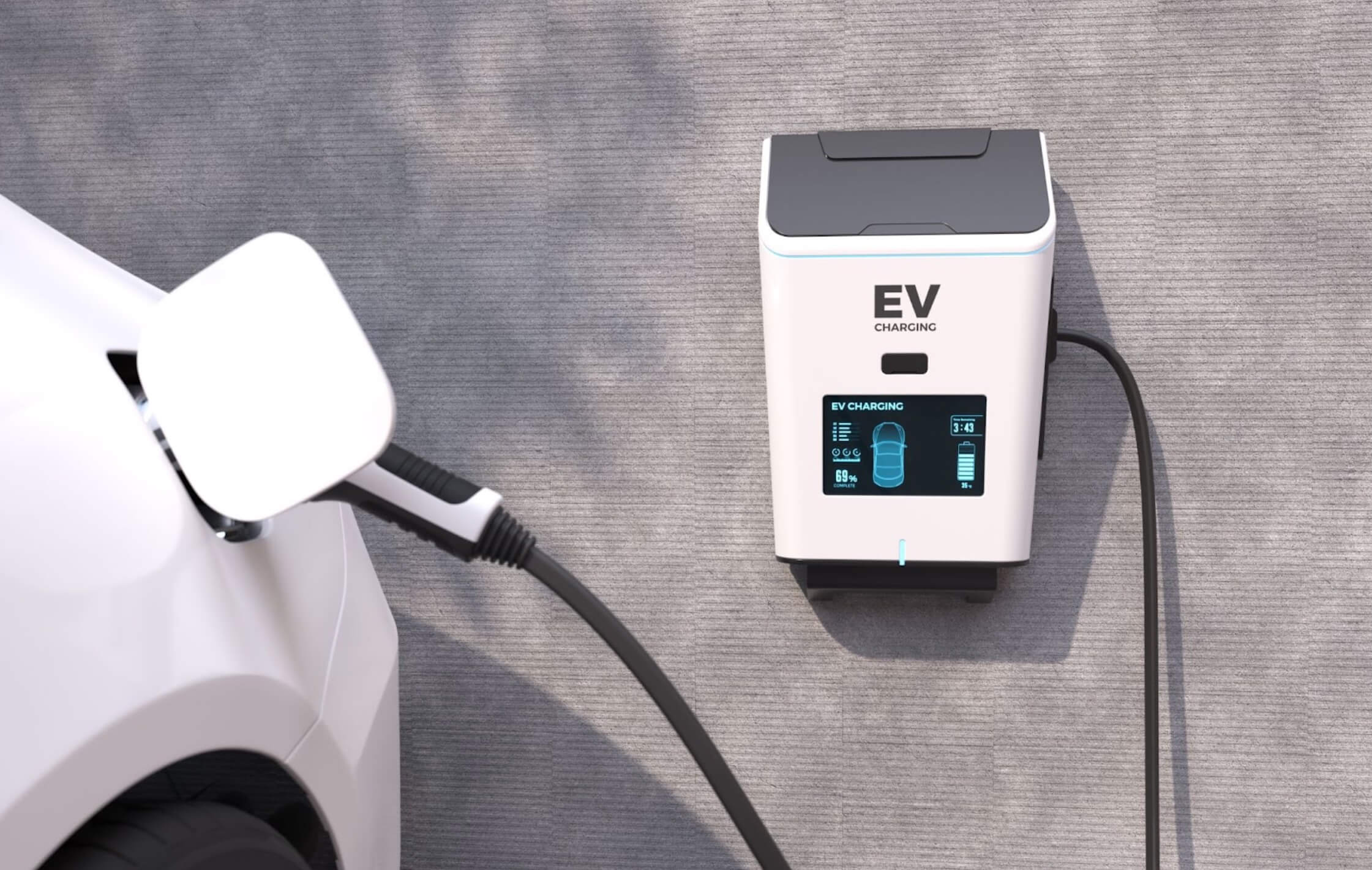 Best location at Home to Install an EV Charger