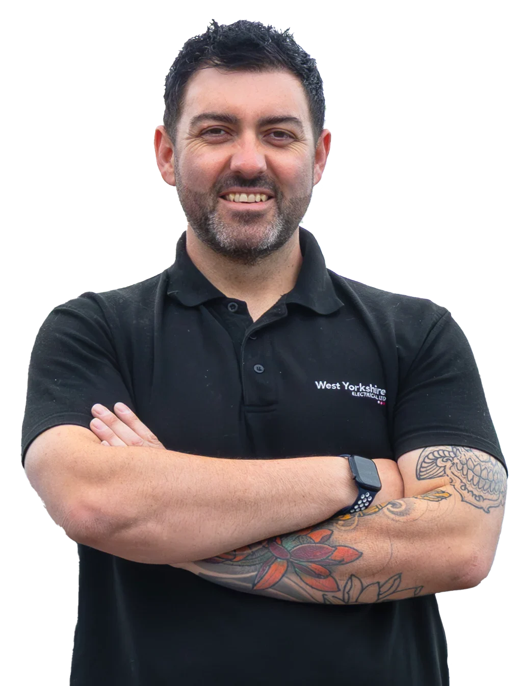 Jamie Grady electrician