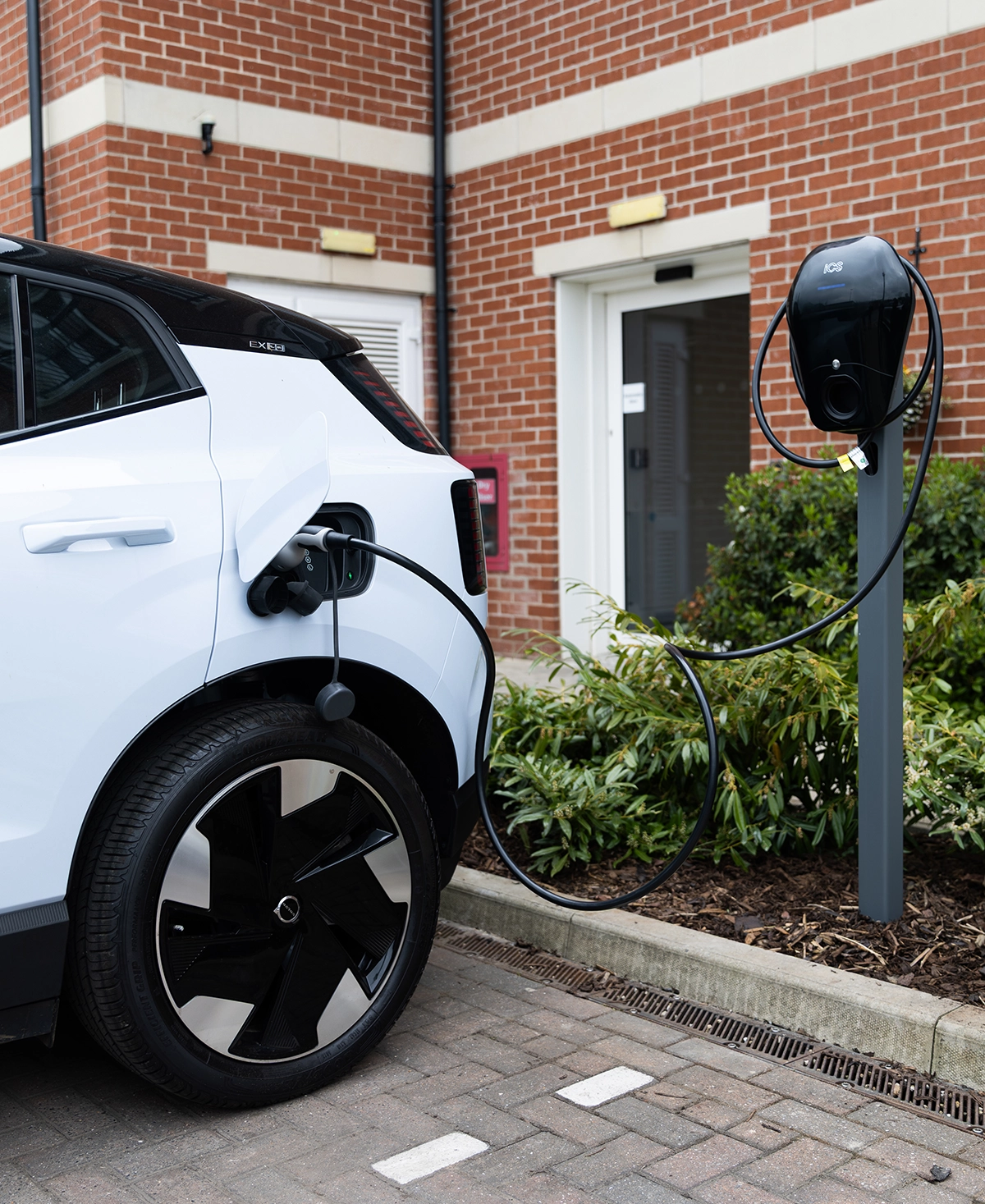 Domestic and Commercial EV Charger