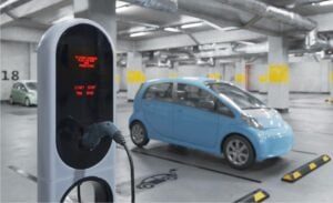 EV Charger Installation for Landlord