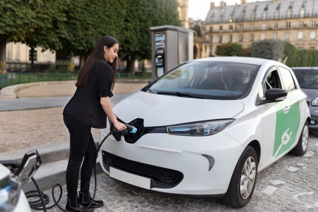 England Driveway EV Charger Rules