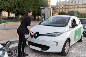 England Driveway EV Charger Rules