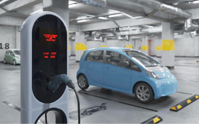 EV Charger Installation for Landlord