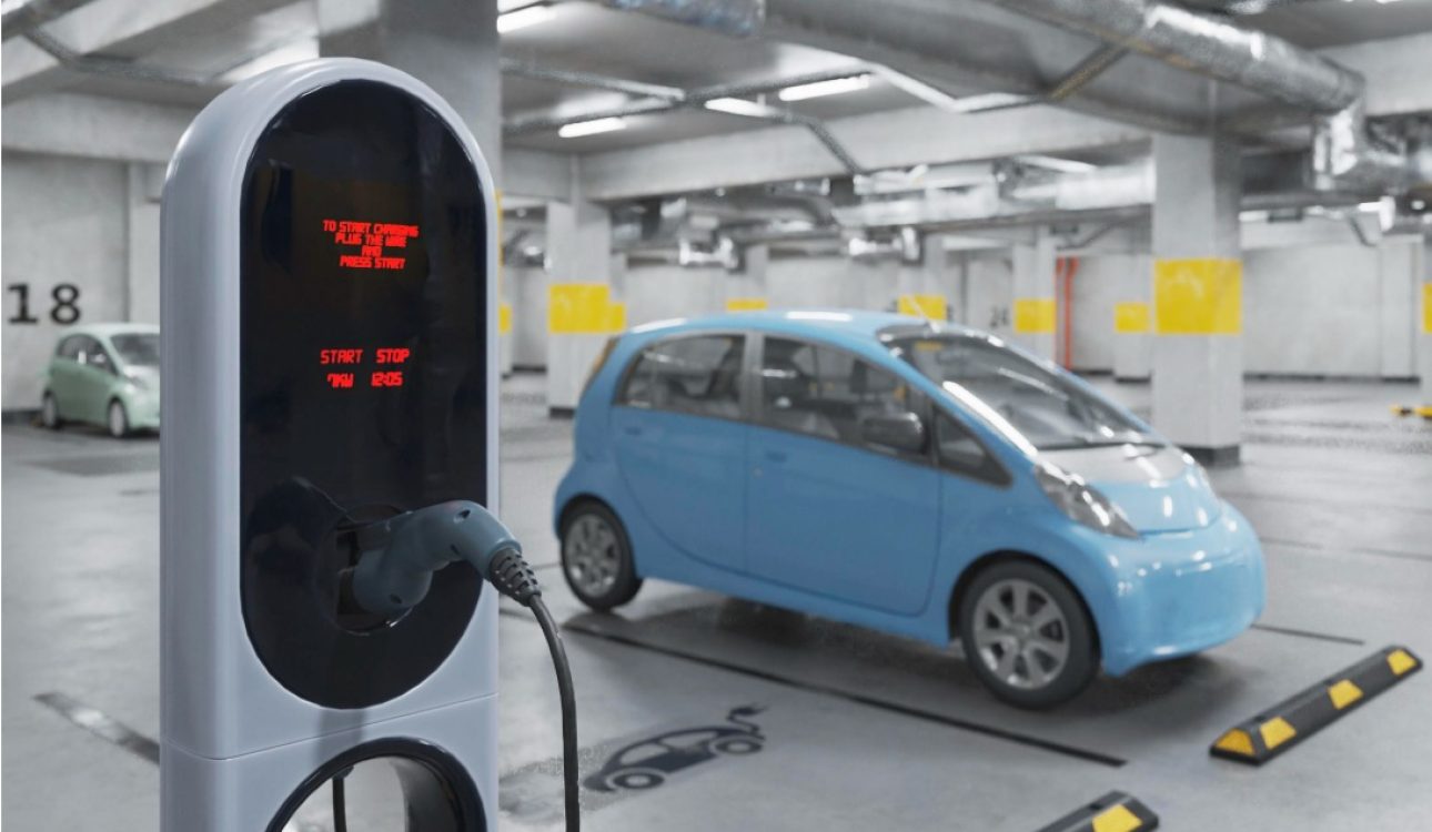 EV Charger Installation for Landlord