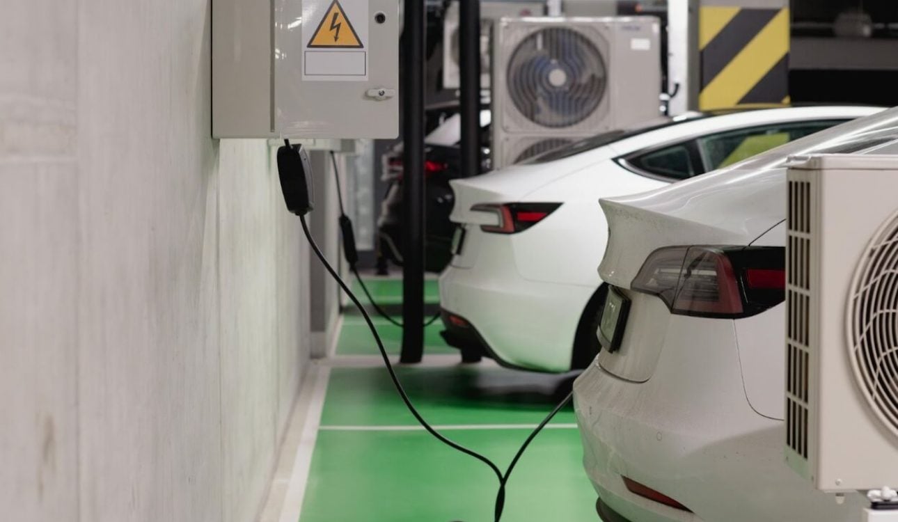 Electric Vehicle Charging