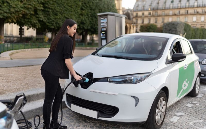 England Driveway EV Charger Rules