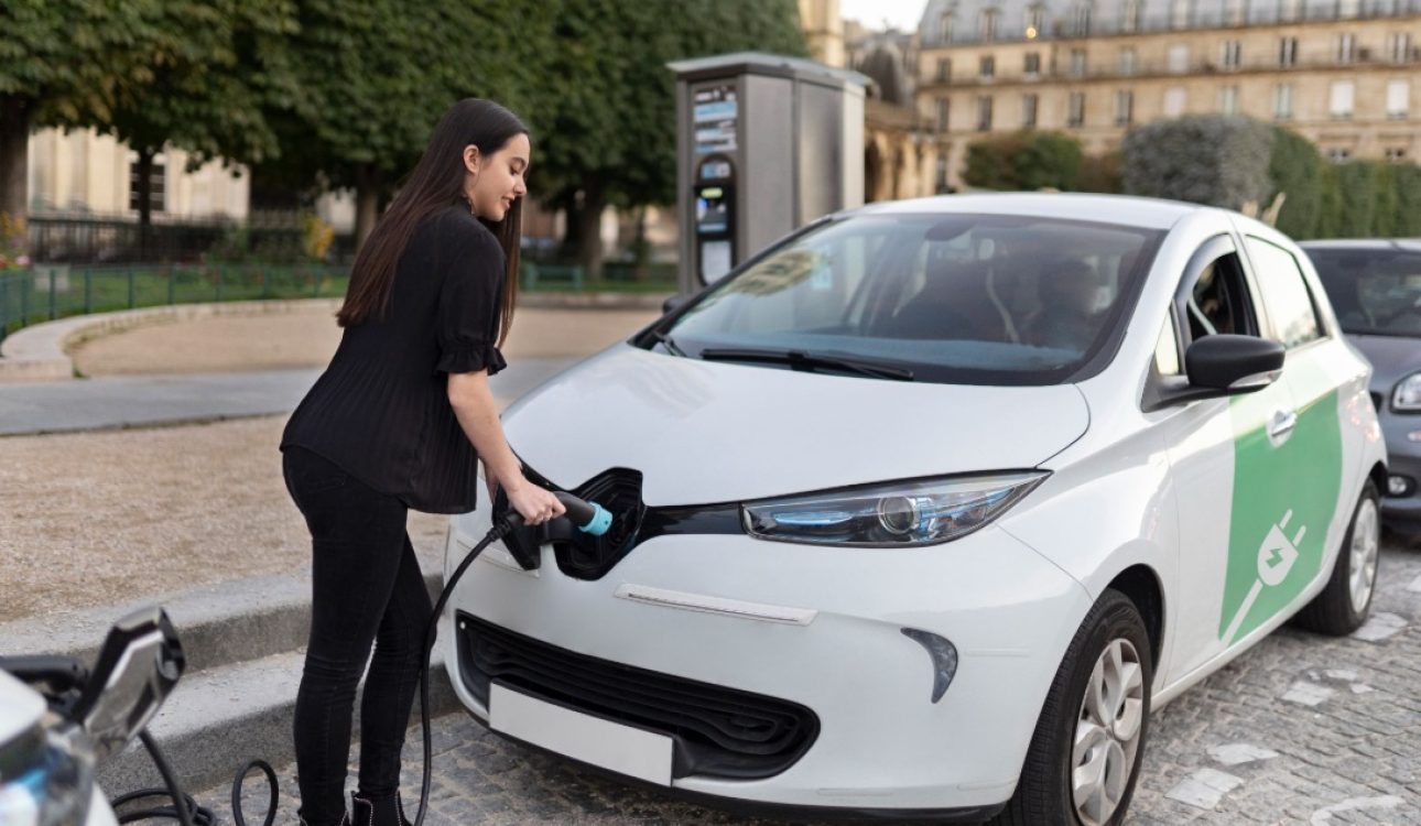 England Driveway EV Charger Rules