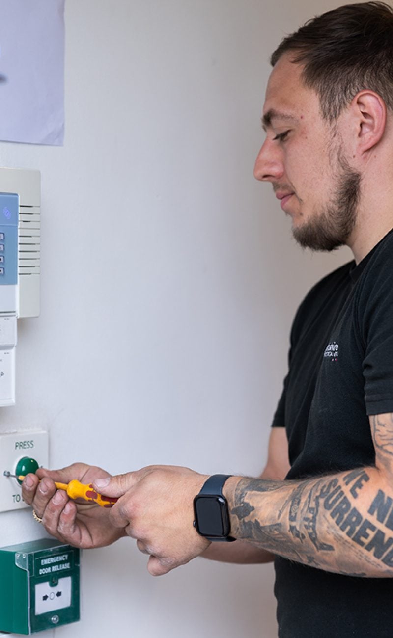 Fire Alarm Testing