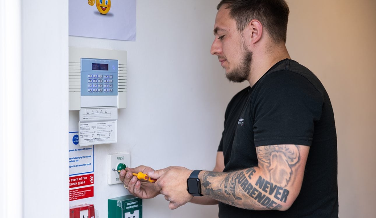 Fire Alarm Testing