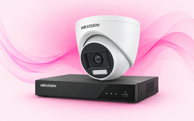 Hikvision