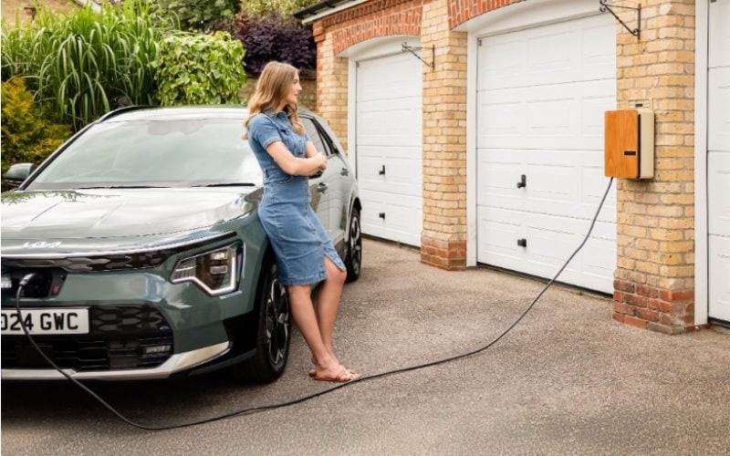 Home EV charger grants in 2026