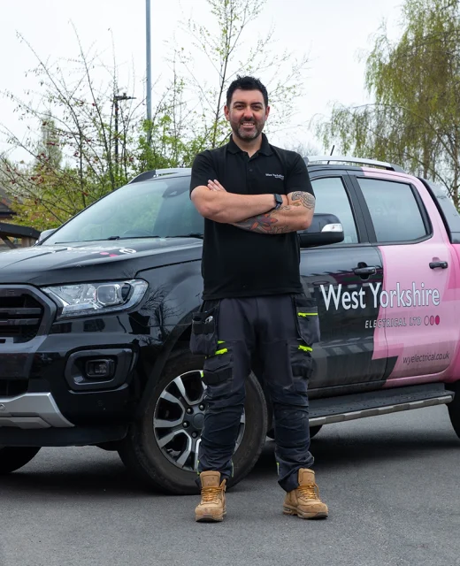 Jamie Grady West Yorkshire Electrical