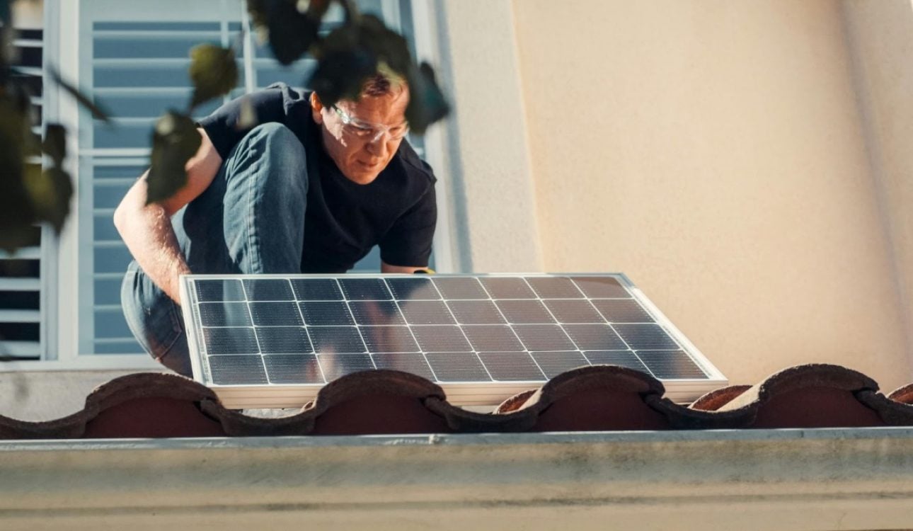 Modern solar technology
