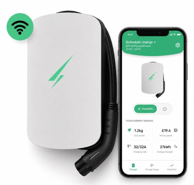 OZEV grant for hypervolt home 3 pro installation