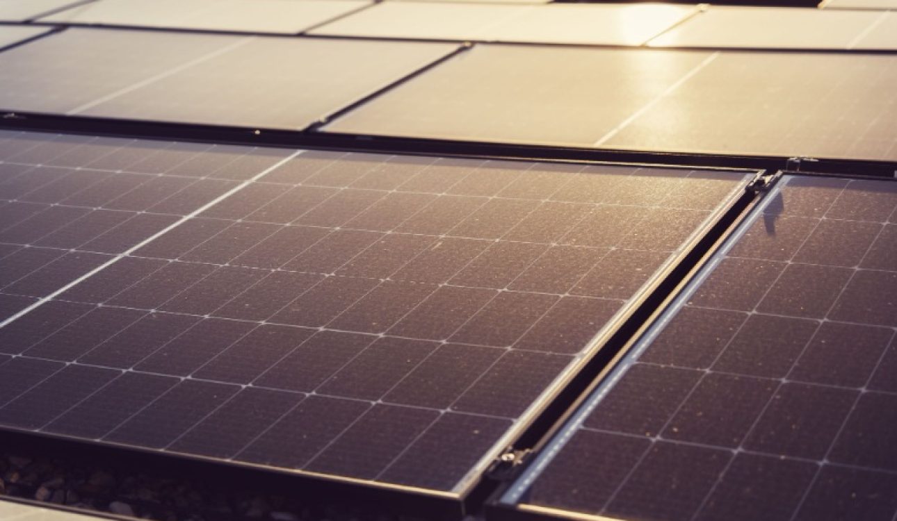 Summer solar panel output uk