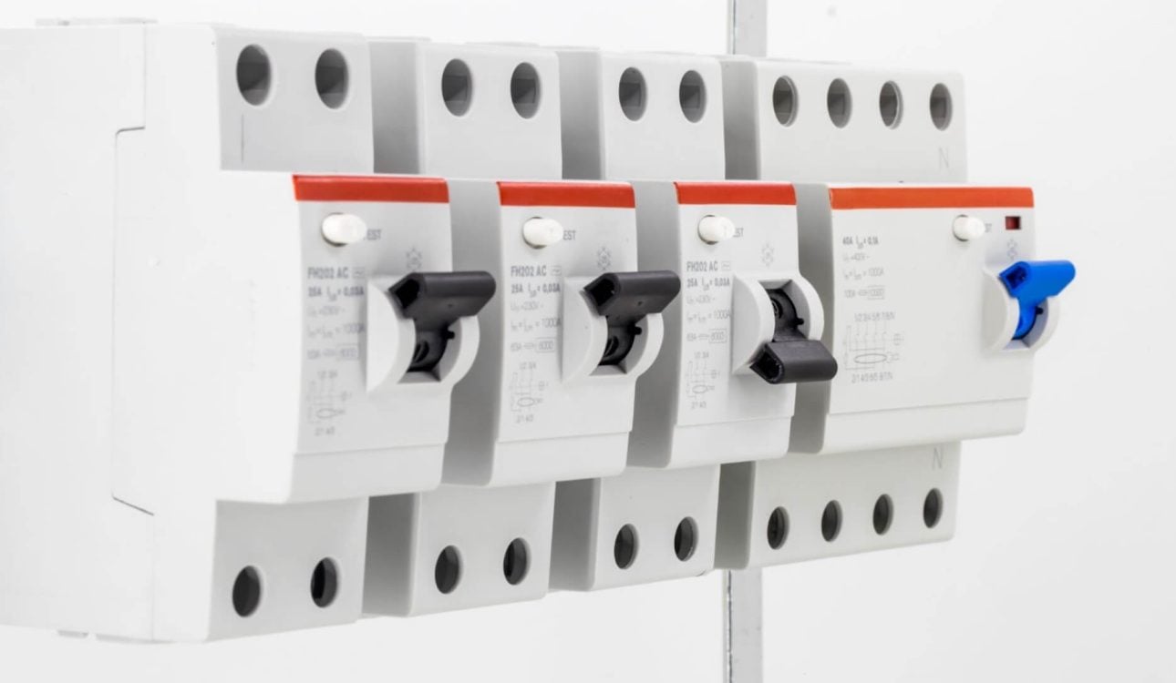 consumer units