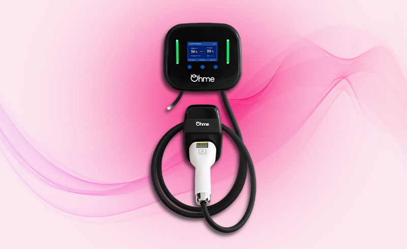 ohme home pro 7.4Kw