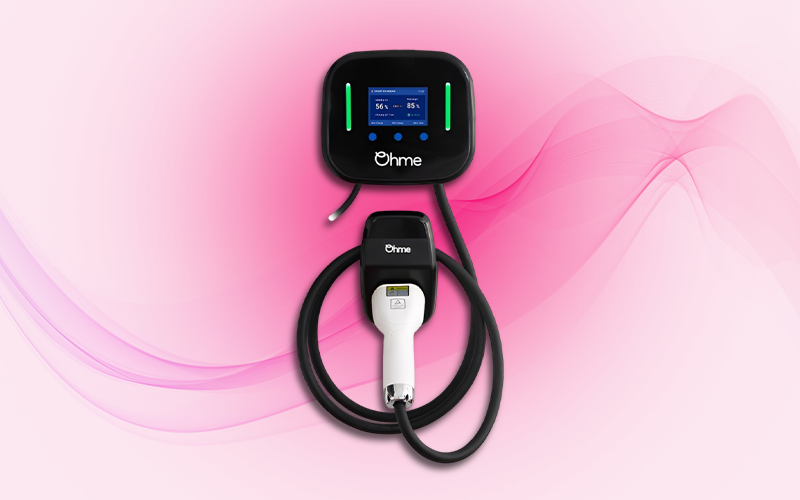 ohme home pro 7.4Kw